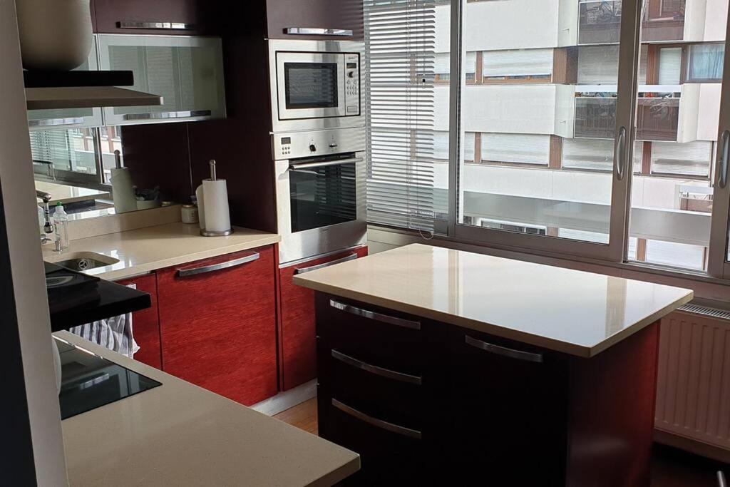 Appartement Lumineux De 90 M2 Situe En Centre Ville Анси Экстерьер фото